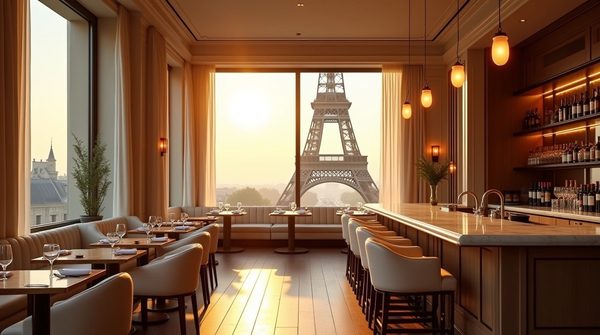 Restaurant avec salon privé à Paris : l'adresse parfaite pour vos événements