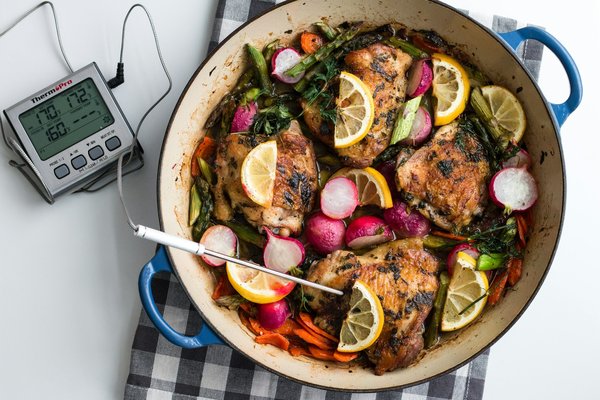 Comment choisir un thermomètre de cuisine avec sonde pour des cuissons précises?