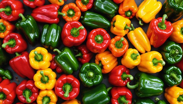 Piments : comment choisir les variétés les plus enflammées !