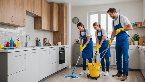 Services de ménage à lyon 3 : simplifiez votre quotidien !