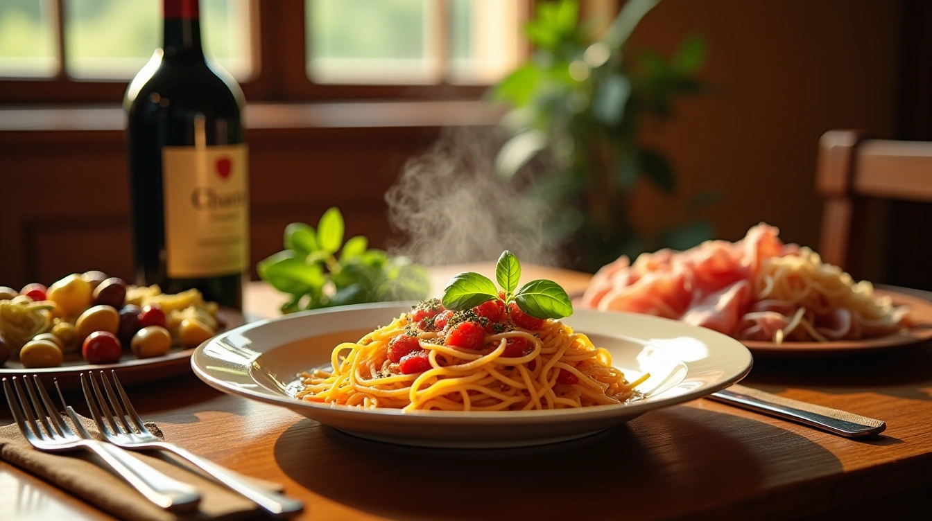 Vos questions sur la cuisine italienne authentique
